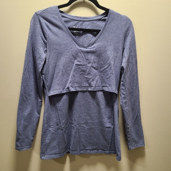 Nursing long sleeve shirt size xs - Picture 1 of 1